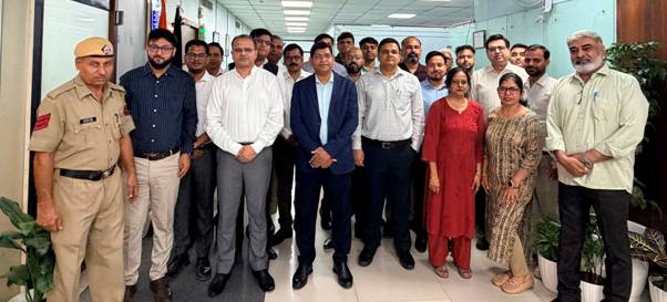 GST Pakhwada 2026: CGST Delhi South Engages Stakeholders and Honors Excellence