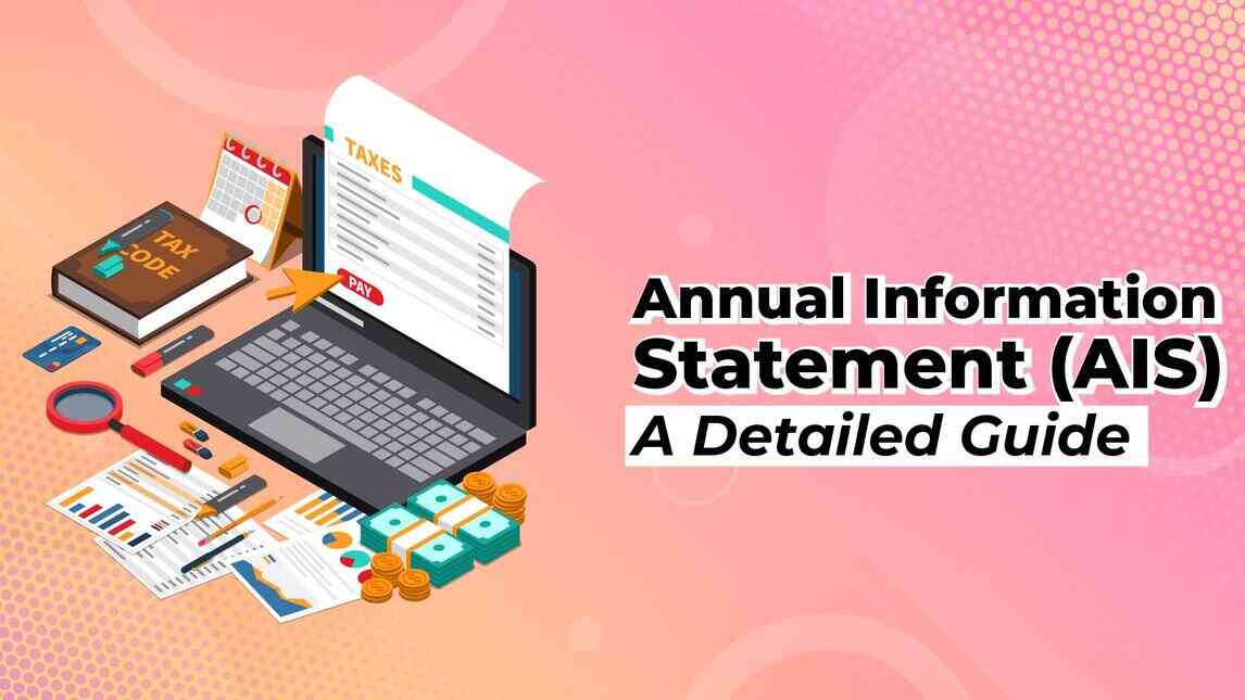 Error in AIS on tax portal? Flag issue, file return