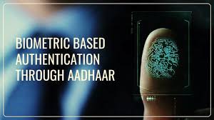 Biometric Aadhaar Authentication Advisory for GST Registration in Kerala, Nagaland, Telangana