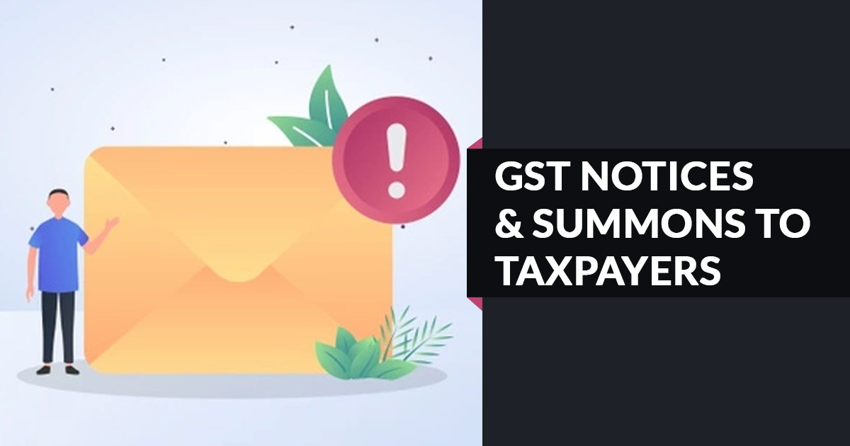 CBIC to issue SOP for GST summons, notices