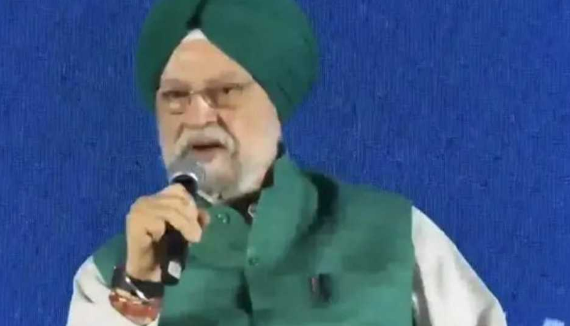 Hardeep Singh Puri calls to build consensus over bringing petrol, diesel under GST