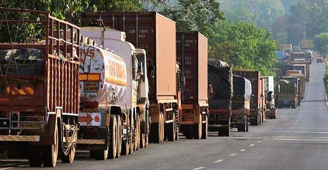 E-way bill generation dips in April; may hit May’s GST collection