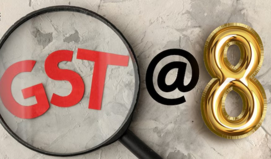 8 years of GST: Rate structure needs overhaul, tribunal is essential, says Najib Shah
