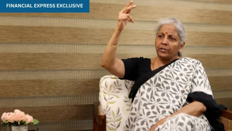 FM Nirmala Sitharaman hints at lower GST rates, ‘the expectation is that it will come down’