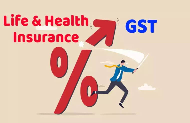 Life insurance companies challenge GST exemption for term policies
