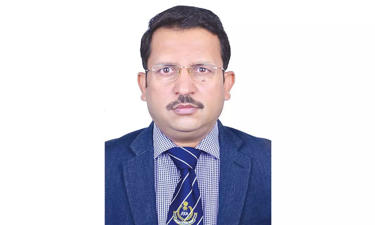 GST no longer just for B Com grads, says Commissioner (In-Situ) Dasari