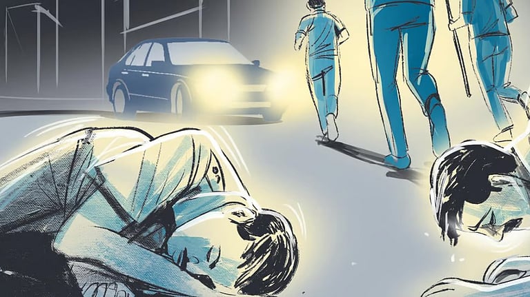 Diesel smugglers attack GST officials in Kozhikode