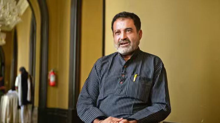 **Pai Dismisses 'Silly' Mahakumbh Mela GST Claim, Netizens Respond**