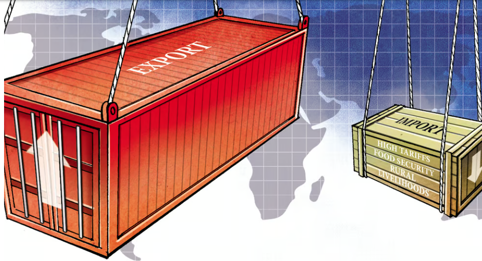 Telangana exports up 22.9% in 2023-24