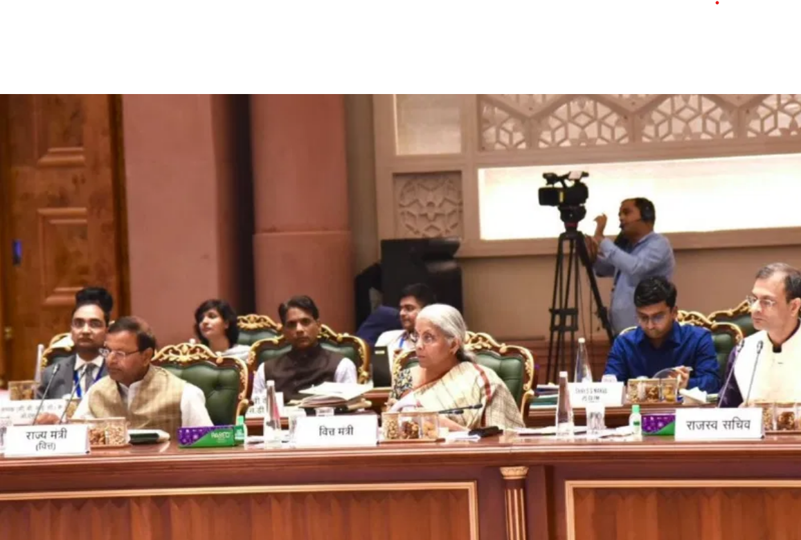 GST’s council meet and a tax less taxing