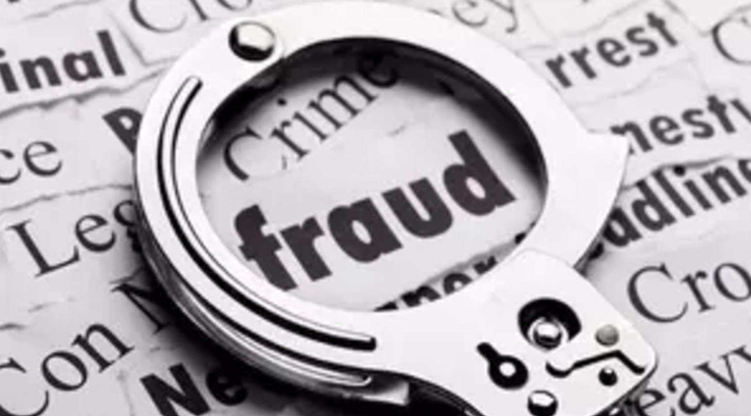 Authority detects 1,000cr GST fraud