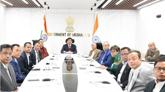 Cabinet approves amendments to Meghalaya GST Act, 2017