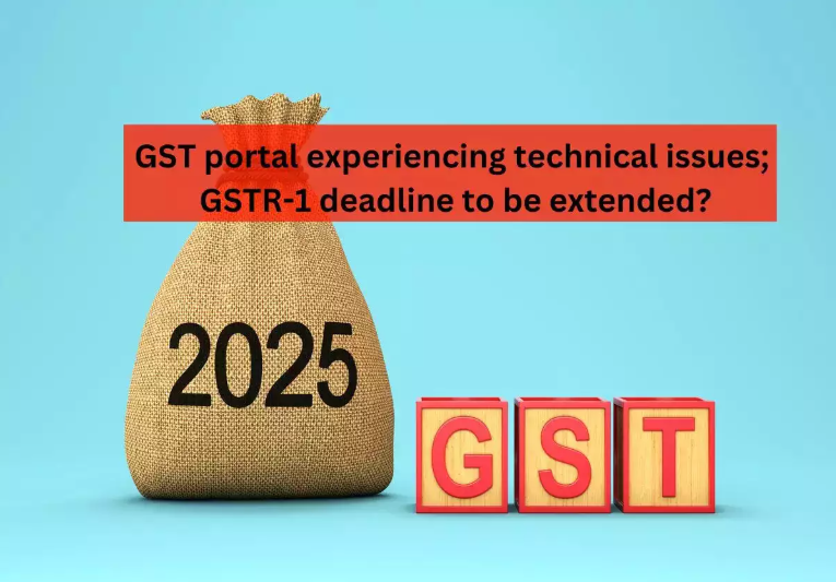 "CBIC May Extend GST Filing Deadline Due to Portal Issues"