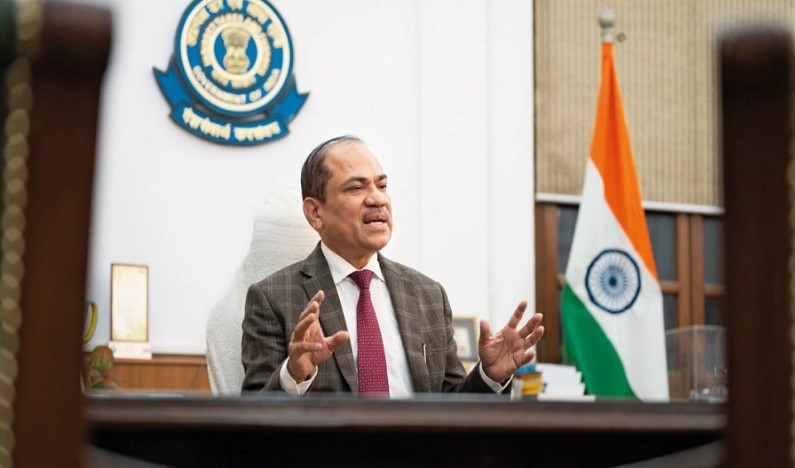 CBIC chief Sanjay Kumar Agrawal and two top officials to retire on Nov 28