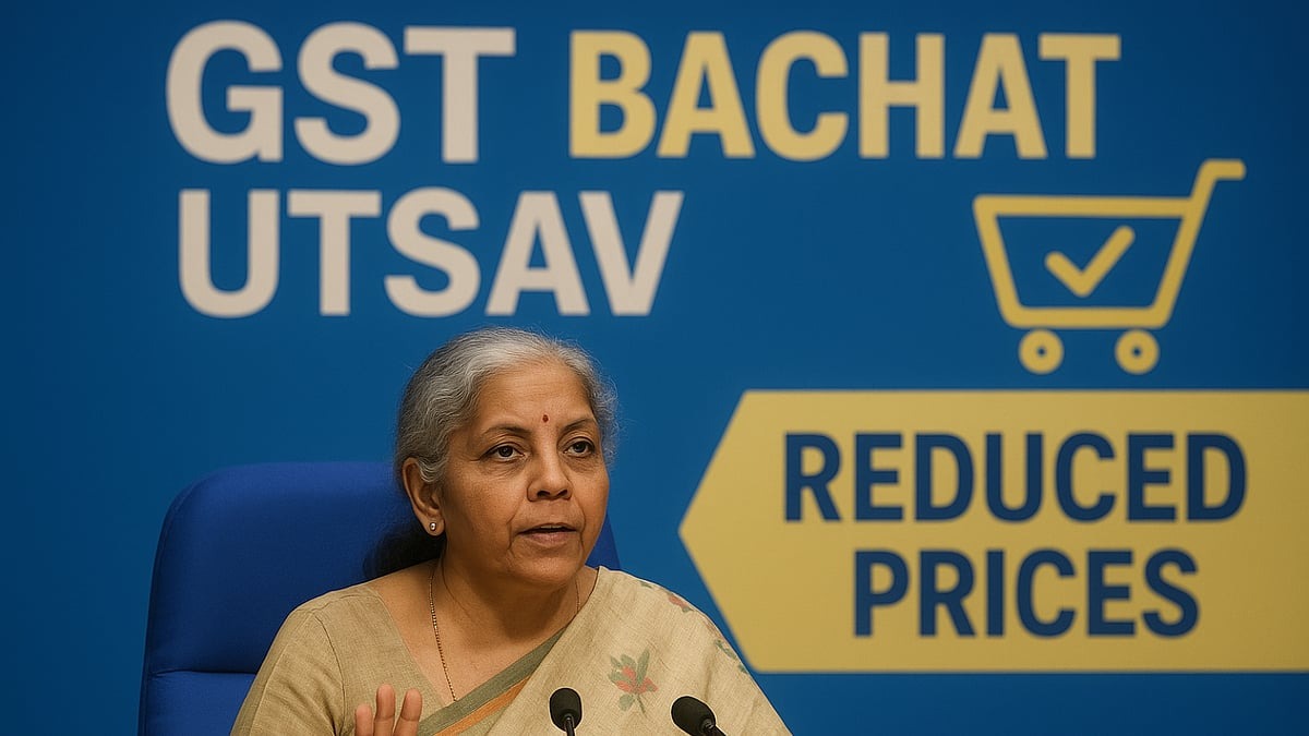 GST Revenues Rise Up To 8 Per Cent, Centre Flags AI-Driven Crackdown On Tax Evasion