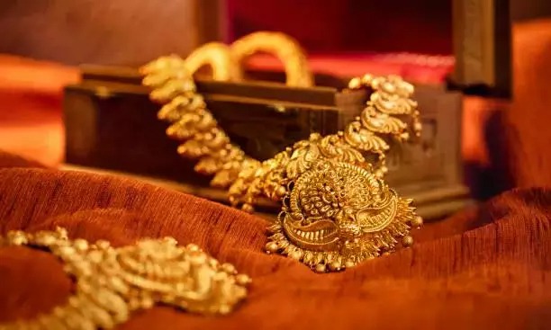 Gold Jewellery Exports Hit Due to Halt in Metal Supply Over GST Confusion