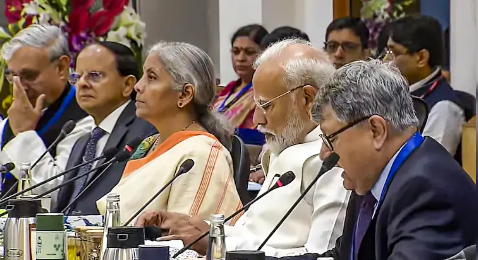 Budget 2024: Lower GST demand listed by Delhi Market Association officials
