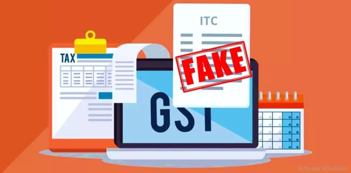 GST Authorities Arrest Key Suspect in Rs 12 Crore Fake ITC Scam