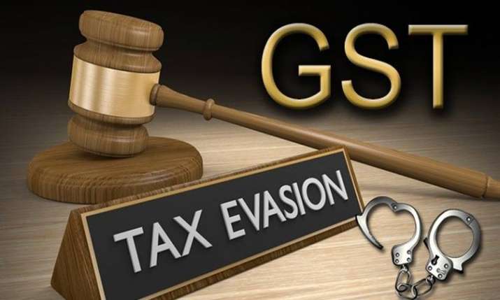 RTI replies show GST evasion of over Rs 93,000 crore