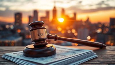 ‘A game-changer for taxpayers': GST Appellate Tribunal rules notified - all you need to know