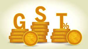 Gross and Net GST revenue collections for the month of Apr, 2025