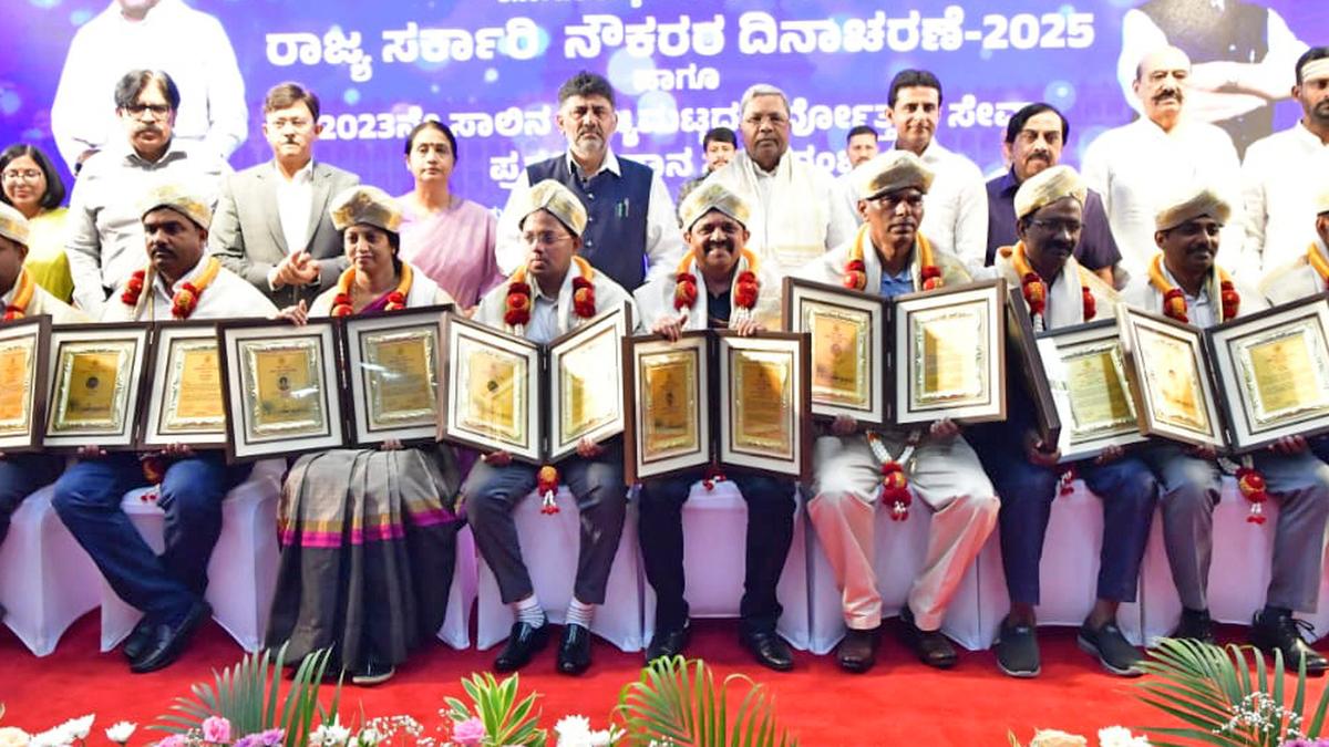 CM credits govt. employees for Karnataka being progressive State, ranking second in GST collection