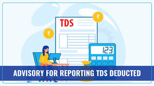 Advisory for Reporting TDS Deducted by scrap Dealers in October 2024
