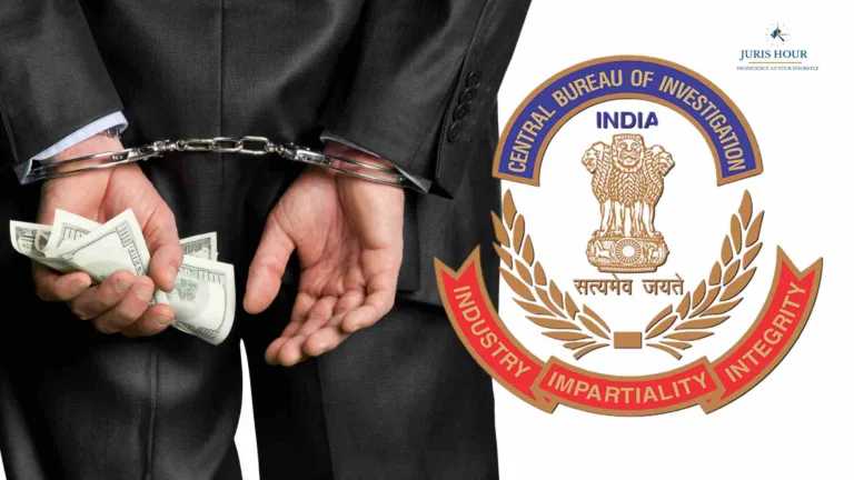 CBI Arrests GST Superintendent in Telangana For Accepting Rs. 8K Bribe