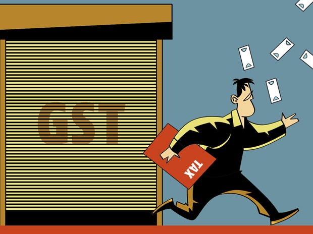 GST graft duo jailed after 4L bribe trap