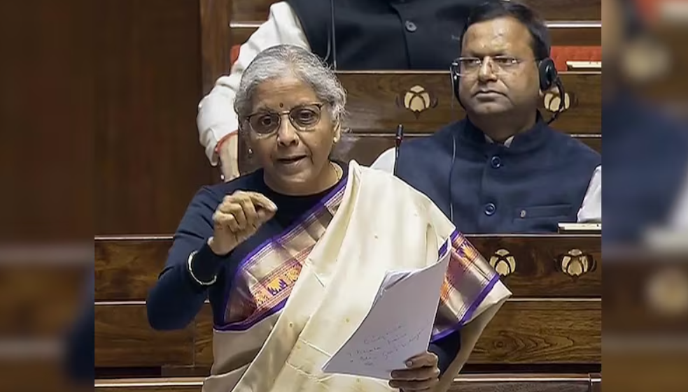FM Sitharaman calls for clarity on GST classification-related issues