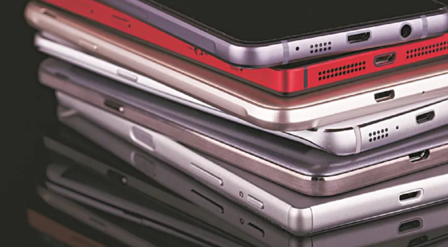 Rs 1.82 trillion GST from mobile phones 5 times what PLI allocated