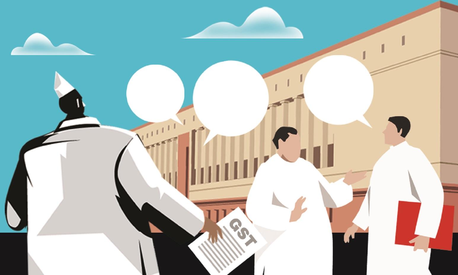 Everyone loves a good GST: Politicians understand the flaws in system