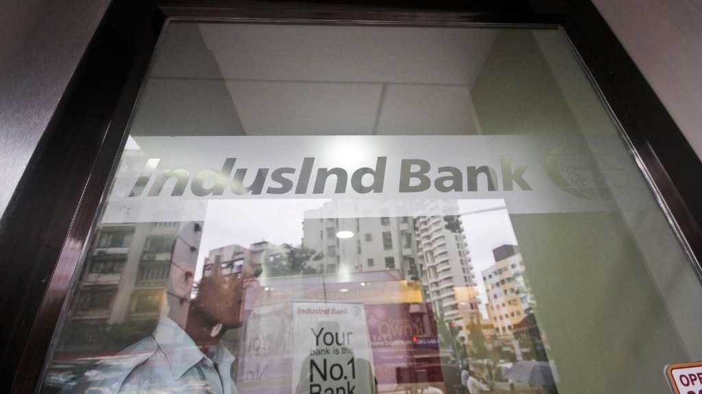 IndusInd Bank share price falls over 5% after Rs.30 crore penalty for ‘various GST issues’