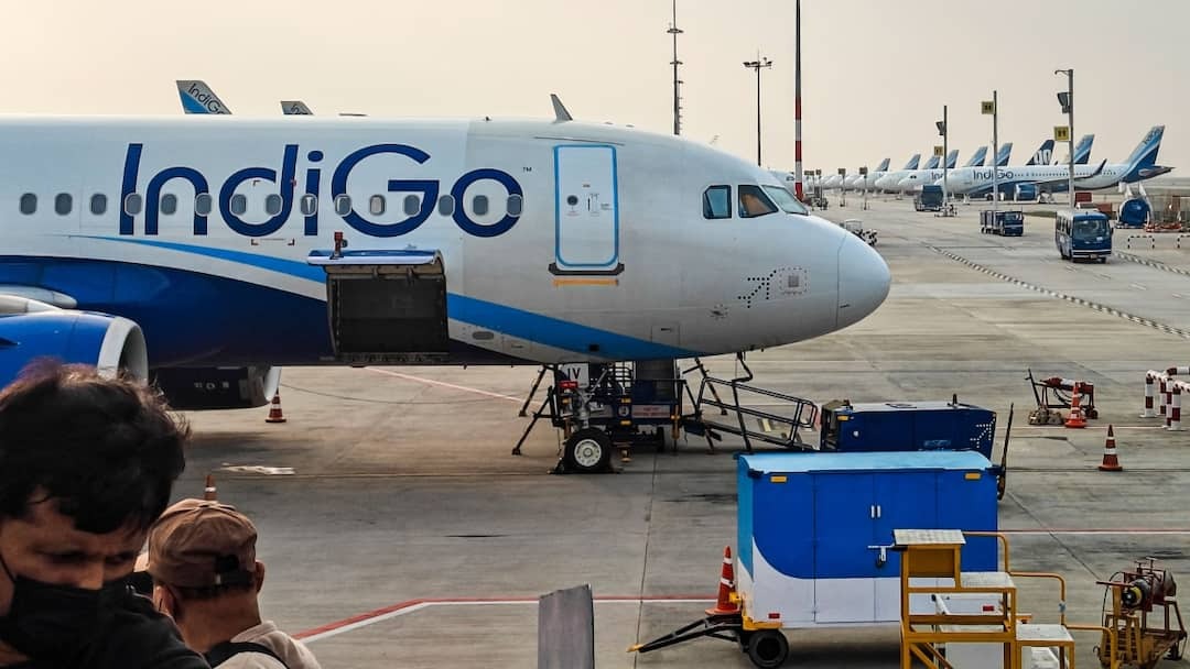 Financial Turbulence For IndiGo As Government Slaps Rs 58.75 Crore GST Penalty