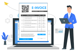 E-invoicing for businesses having turnover more than INR 5 crore from next year