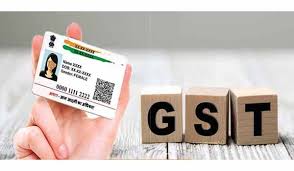 Aadhaar authentication is compulsory under GST w.e.f. January 01, 2022