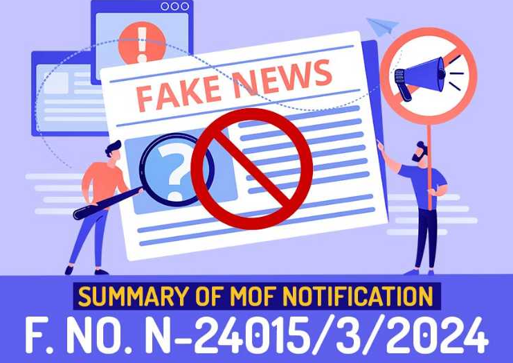 MoF Empowers DGGI (GST Intelligence) to Block Prohibited Online Content