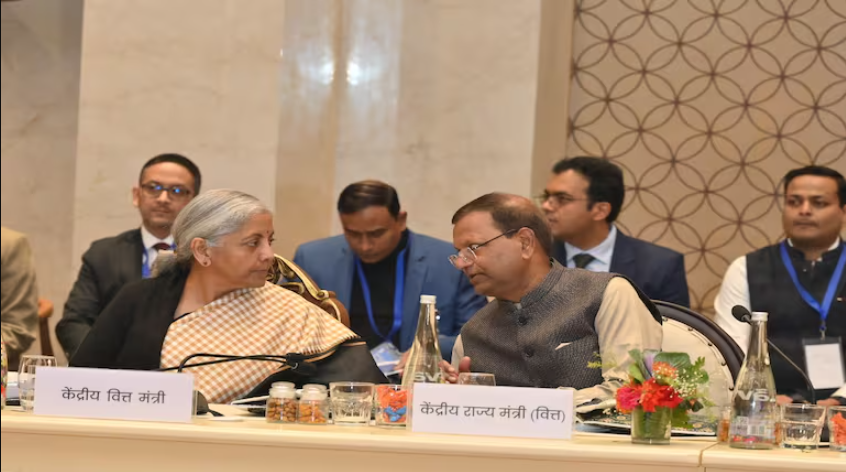 Andhra Pradesh demands for 1% calamity cess, GST Council to set up GoM