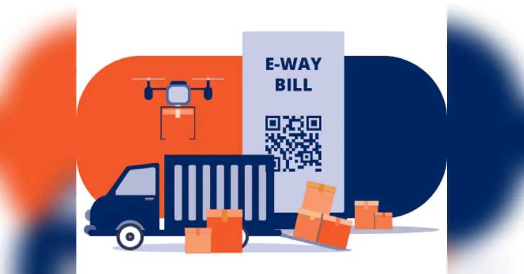 June e-way bills 2.6% lower than May, indicating possible GST moderation