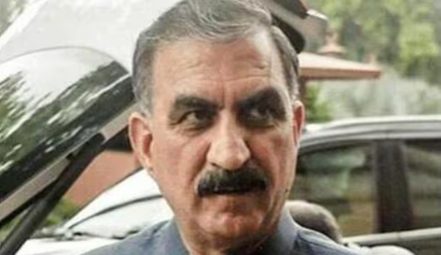 Sukhu amends excise and taxation depts, creates separate GST wings