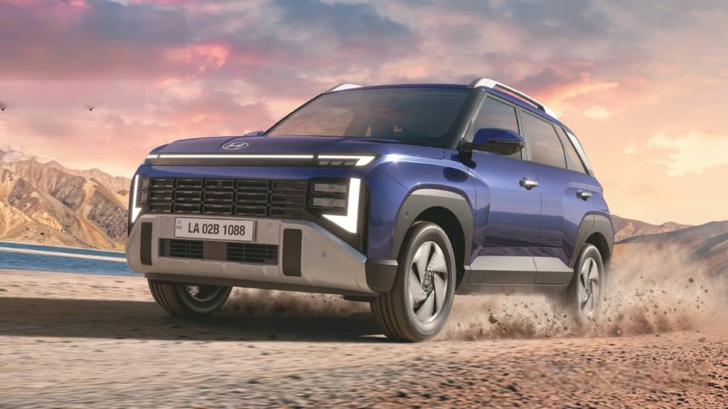 Compact SUVs emerge biggest gainers from GST cut, says Hyundai