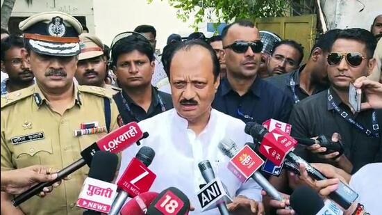 New GST slabs to cost Maharashtra Rs.15,000 crore a year: Ajit Pawar