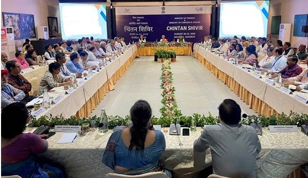 FM Nirmala Sitharaman urges Finance Ministry and MCA to Focus on Process Simplification