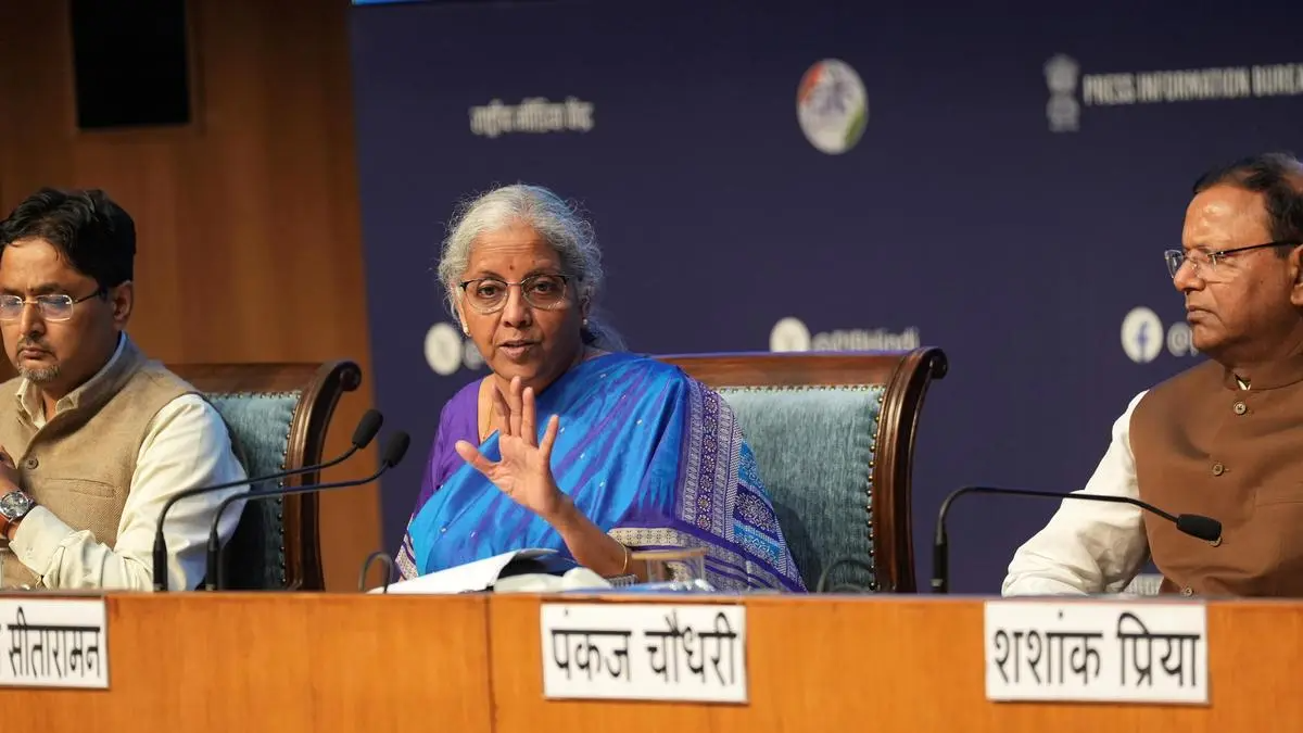 Wait for next GST Council meeting continues