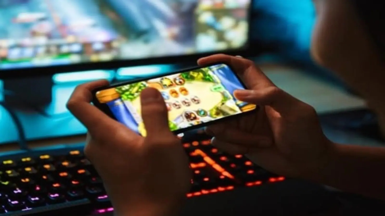 Majority wants GST on online gaming to be increased: Survey