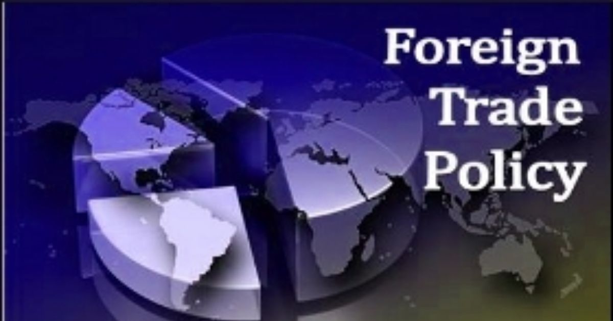 Commerce Ministry likely to announce new Foreign Trade Policy on Sep 29, 2022