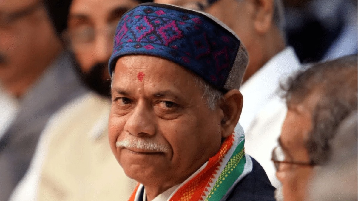 HP Governor Highlights Inclusive Growth, Calls Indirect Tax Reform a Milestone