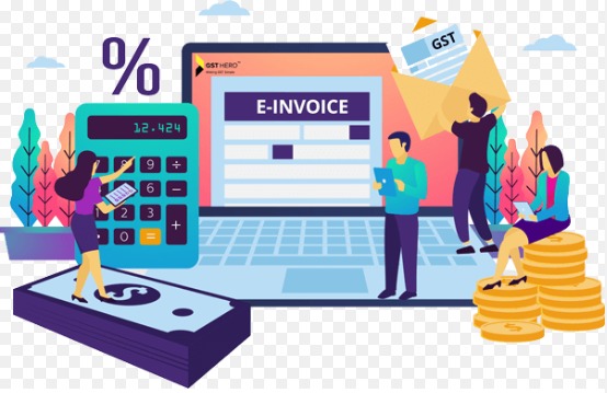 30 days for reporting invoices on e-invoice portals for taxpayers with 100 cr from 01.11.23