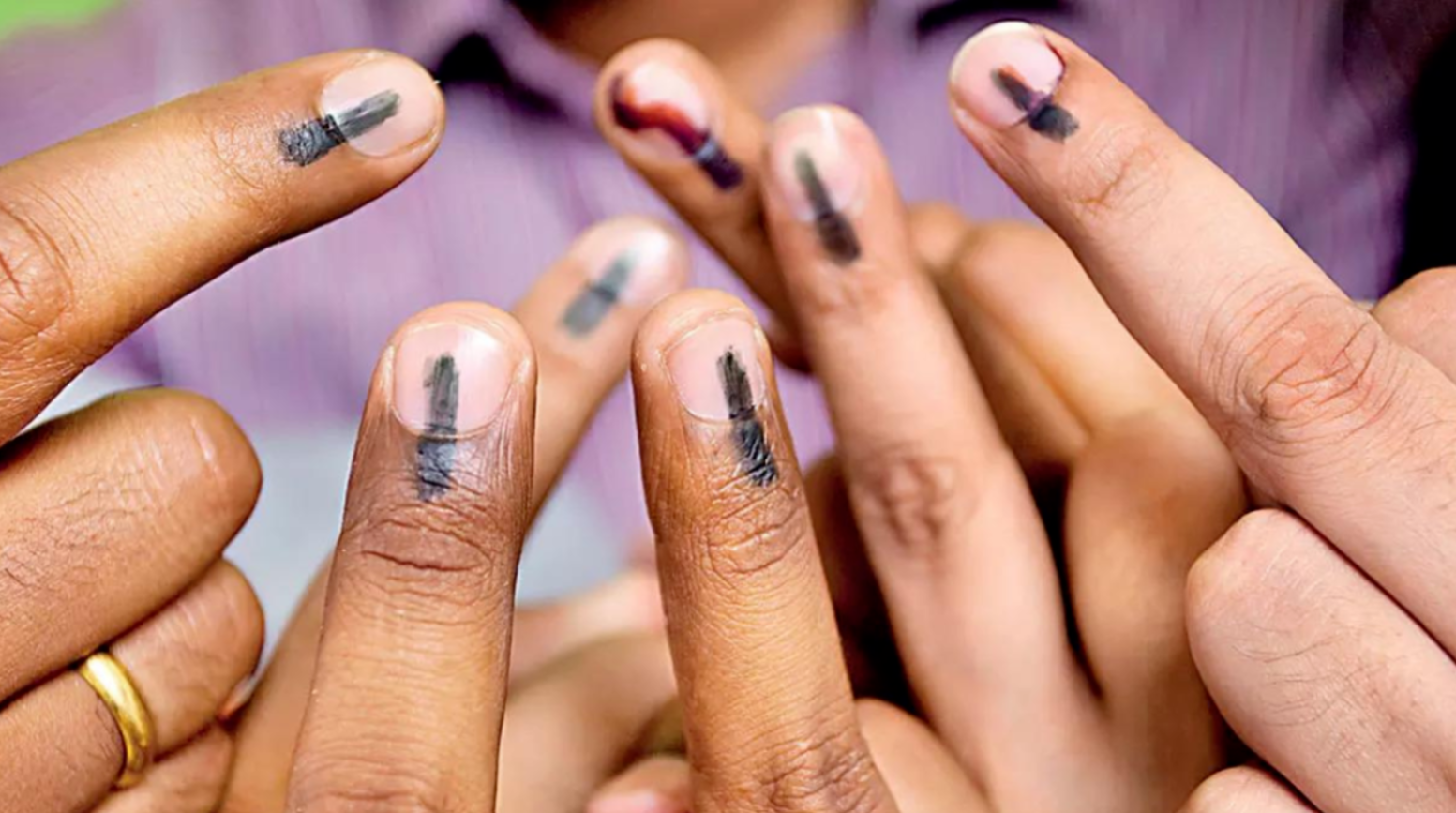 Opposition highlights high GST rates, MSP as key issues, BJP bats on development of 10 yrs
