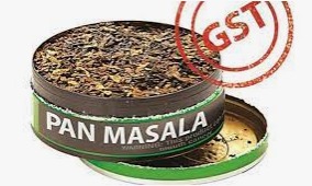 Special procedure for manufacturers of Pan Masala & Tobacco products w.e.f. 01.01.2024